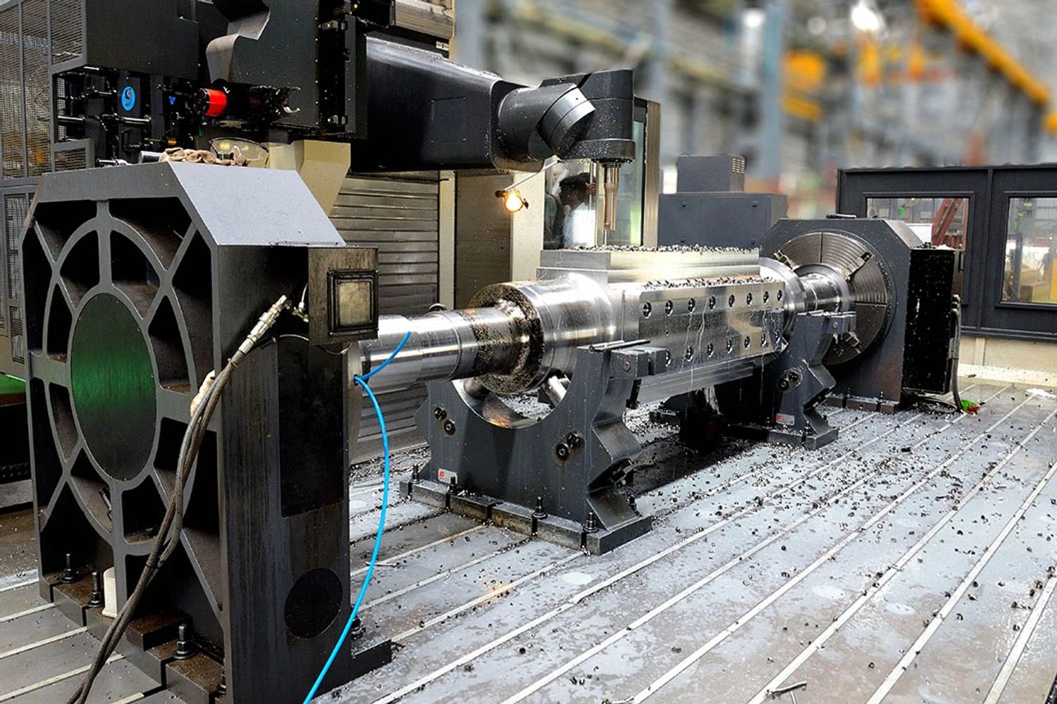 Rotary Table Repair Midland Engineering Limited